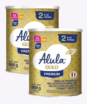 Alula Gold Premium 2 900 Gr Duo