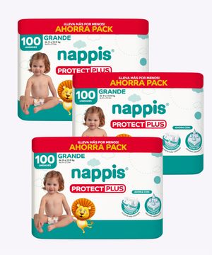 Nappis Protect Plus G 100 Cua