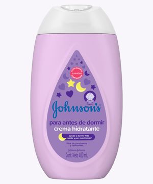 Jj Crema Liq. Hidratante Antes Dormir 400 Ml