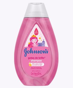 Jj Sh. Gotas De Brillo 400 Ml