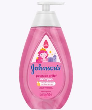 Jj Sh. Gotas De Brillo 750 Ml