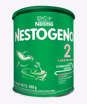 Nestogeno 2 L-Comfortis 800 Gr