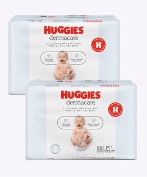 Huggies Dermacare P 68 Blt