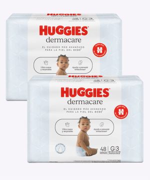 Huggies Dermacare G 48 Blt