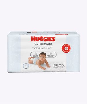 Huggies Dermacare M 58