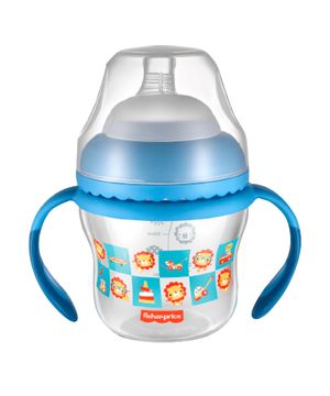Fisher Price Vaso Entrenamiento+Boquilla Extra (2798)