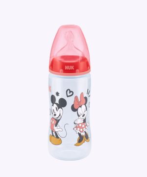 Nuk Bib. First Choice Disney 300Ml (8074)