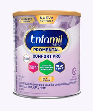 Fórmula Especializada Enfamil Confort - Lata De 375G