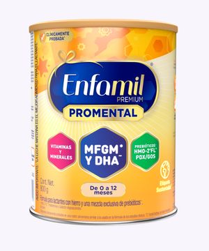 Fórmula Infantil Enfamil Premium - Lata De 800G