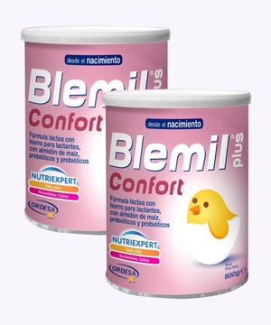 Blemil Plus Confort 800 Gr Duo