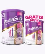 Combo-Pediasure-Plus-Polvo-Fresa-850-Gr---Gratis-400Gr