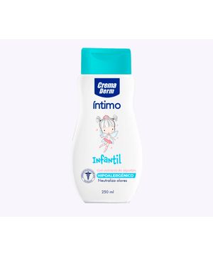 Crema Derm Intimo Infantil 250Ml