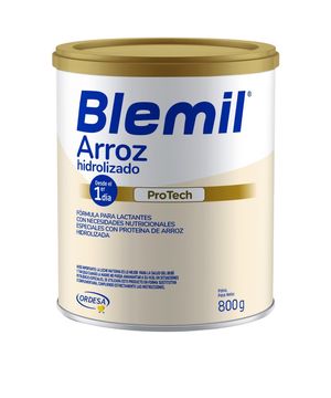 Blemil Arroz Hidrolizada Protech 800 Gr
