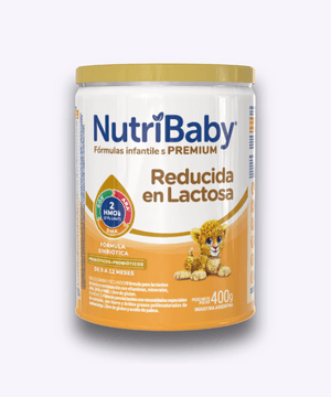 Nutribaby Reducida en Lactosa  400 GR