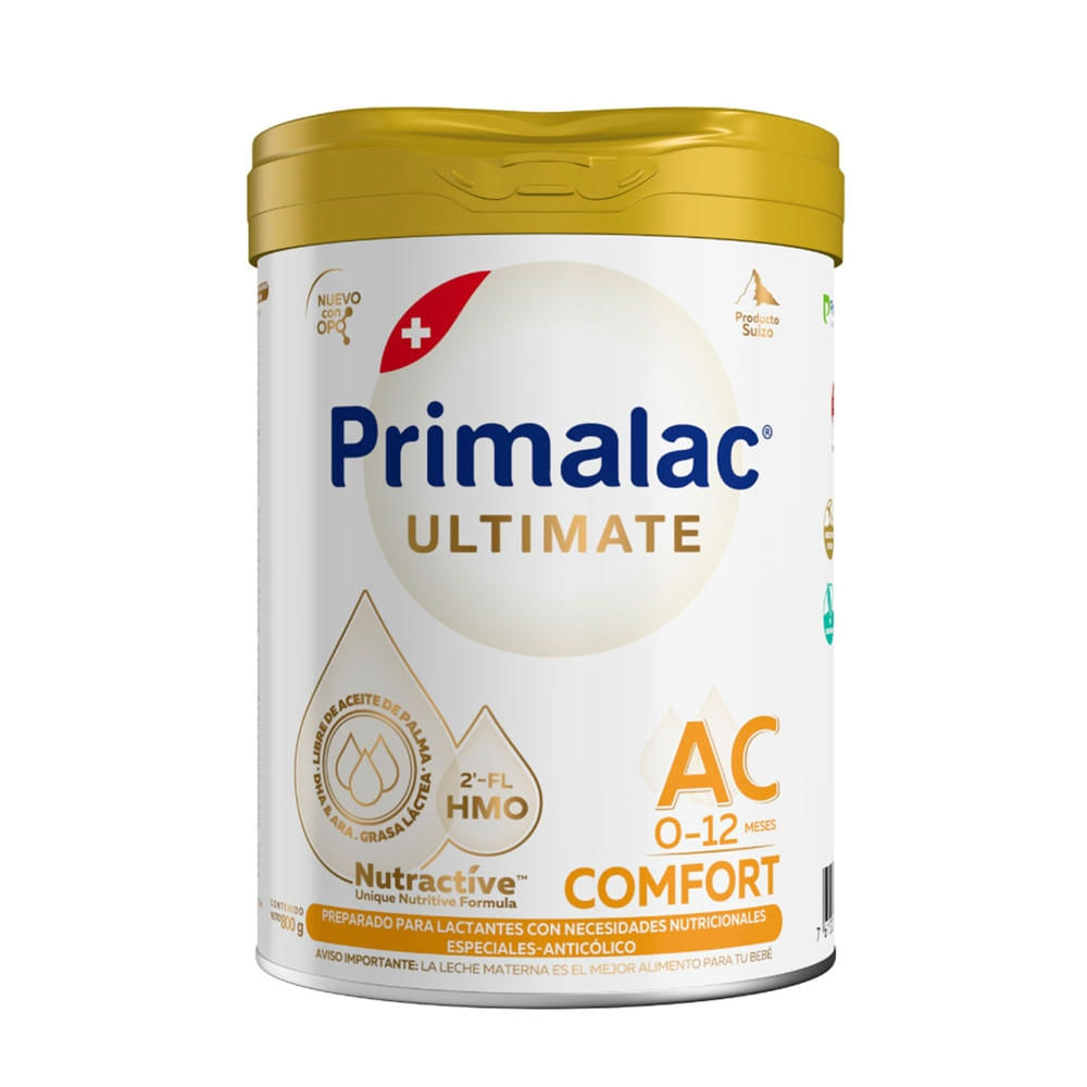 PRIMALAC ULTIMATE COMFORT 400 GR - D`bebés